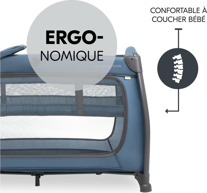 Actual product image Hauck Play N Relax Center (60 x 120 cm)