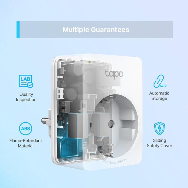 Actual product image TP-Link Tapo P100