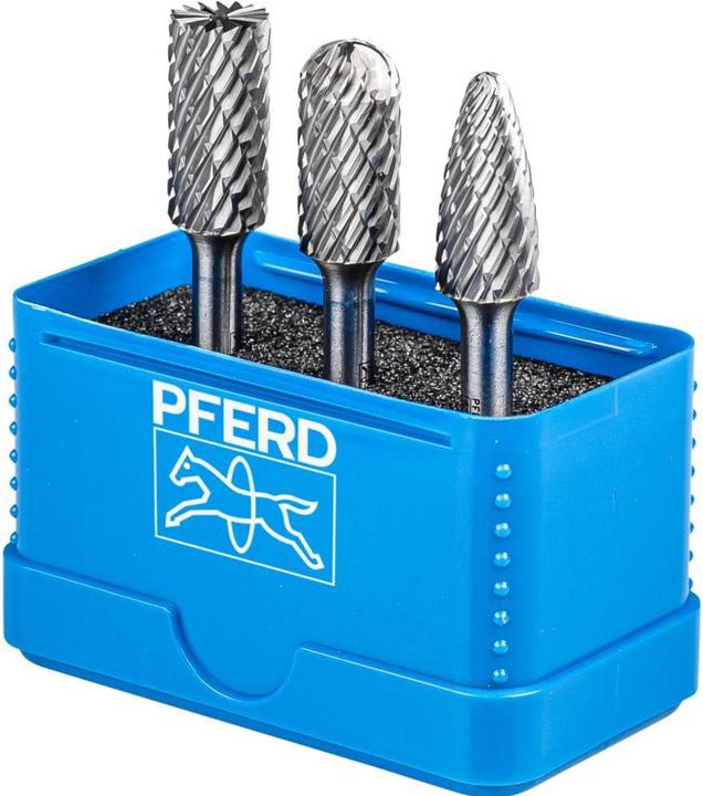 Produktbild Pferd Hm-Frässtift-Set 1414 Allround
