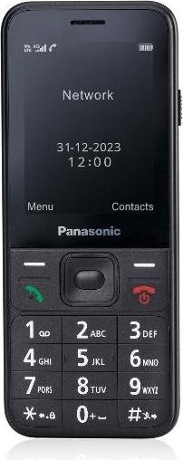 Panasonic KX-TF200, black (2.40", 0.30 Mpx, 2G)