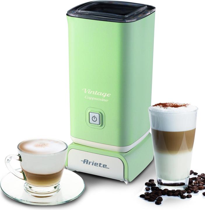Produktbild Ariete 2878 Milchaufschäumer Vintage (250 ml)