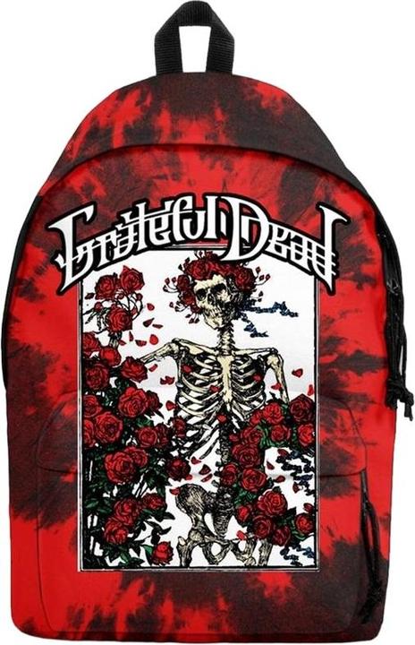 Actual product image Grateful Dead Bertha Skeleton Backpack