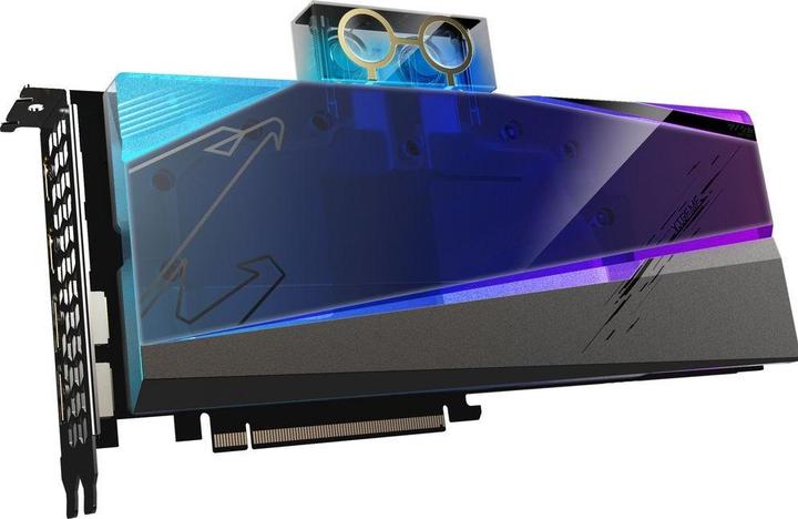 Gigabyte AORUS Radeon RX 6900 XT XTREME WATERFORCE WB 16G (16 GB)