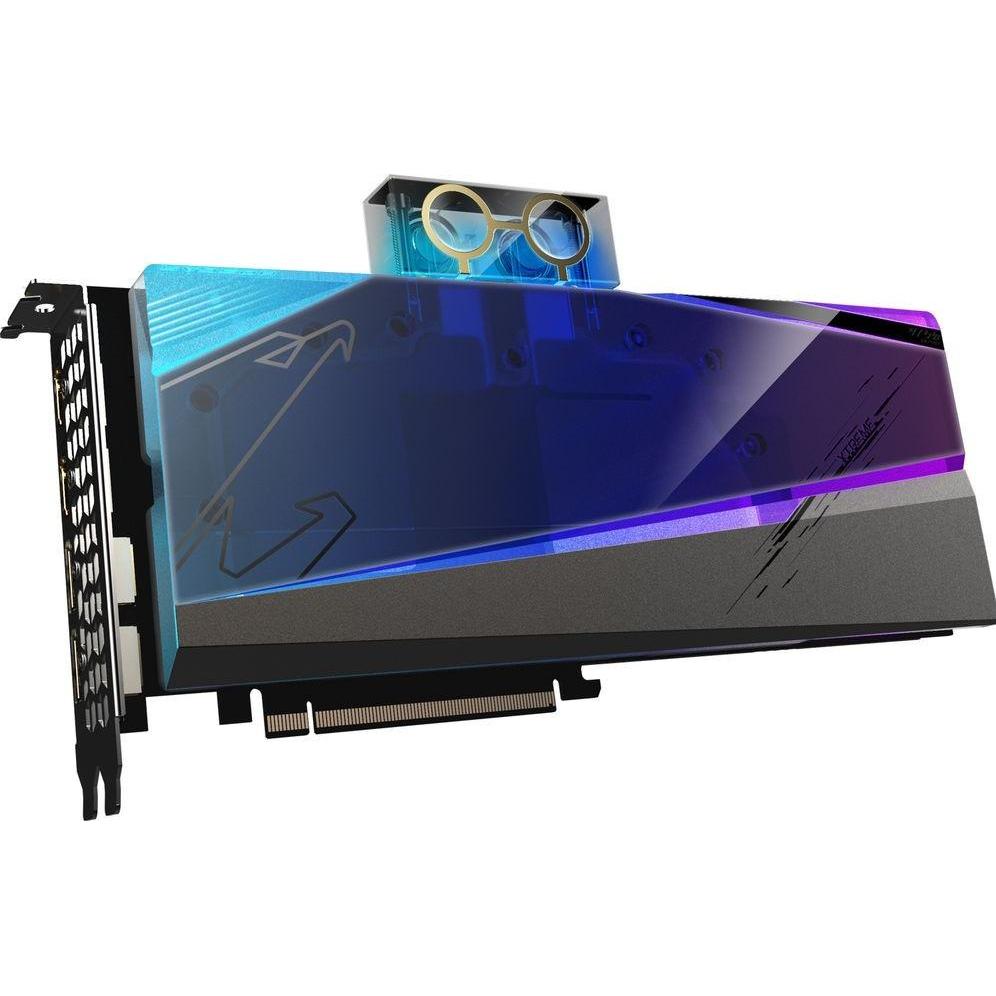 Gigabyte AORUS Radeon RX 6900 XT XTREME WATERFORCE WB 16G (16 GB), Grafikkarte