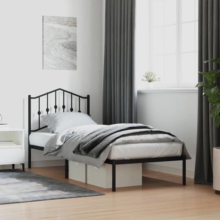 Image du produit vidaXL Bettgestell (80 x 200 cm)