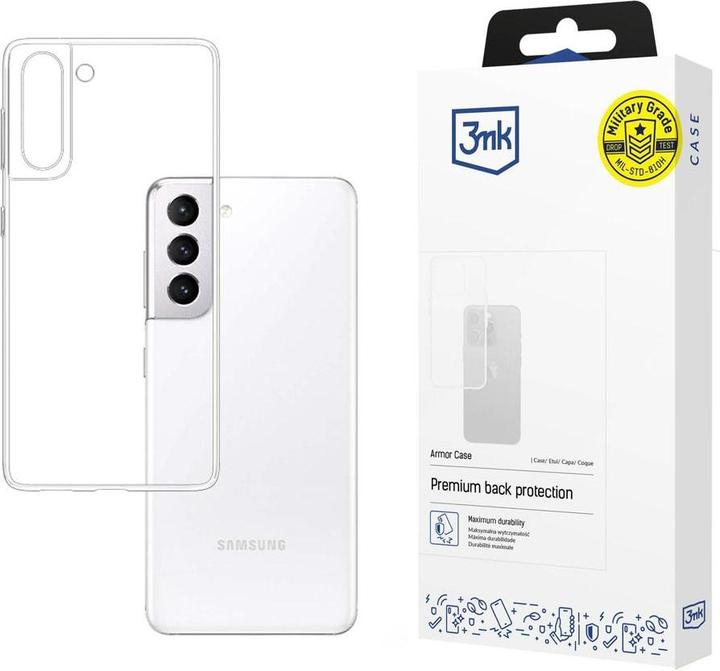 Image du produit 3MK Samsung Galaxy S21 FE 5G - Armor Case (Samsung Galaxy S21 FE)