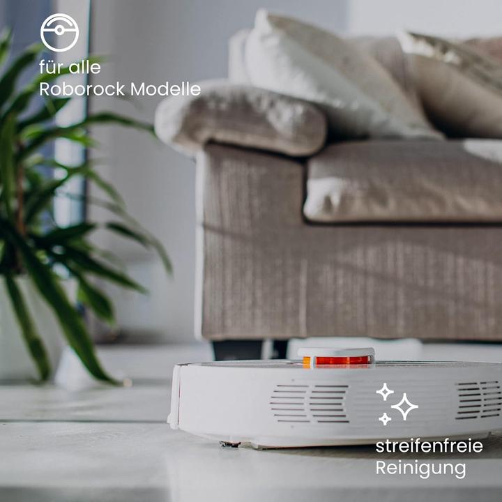 Image du produit Biohy 3er-Set Wischtücher für Roborock S7