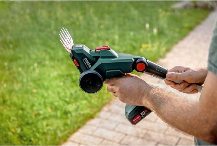 Immagine prodotto Metabo Set PowerMaxx SGS 12Q (Batteria ricaricabile)