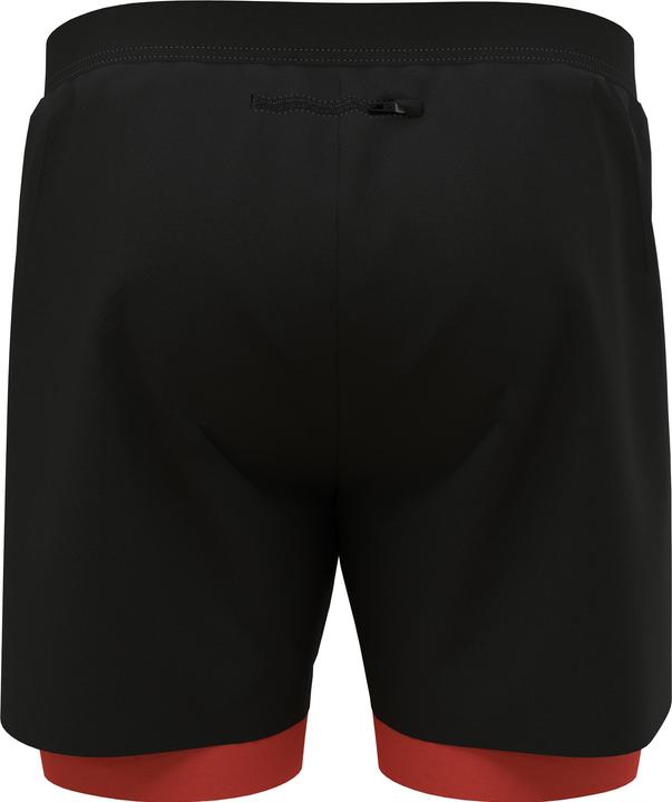 Actual product image Odlo Zeroweight 5 inch 2-in-1 (S)