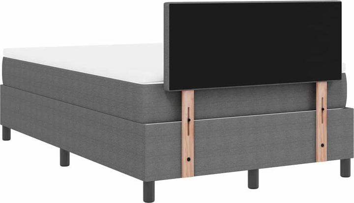 Actual product image VidaXL Box spring bed (120 x 200 cm)