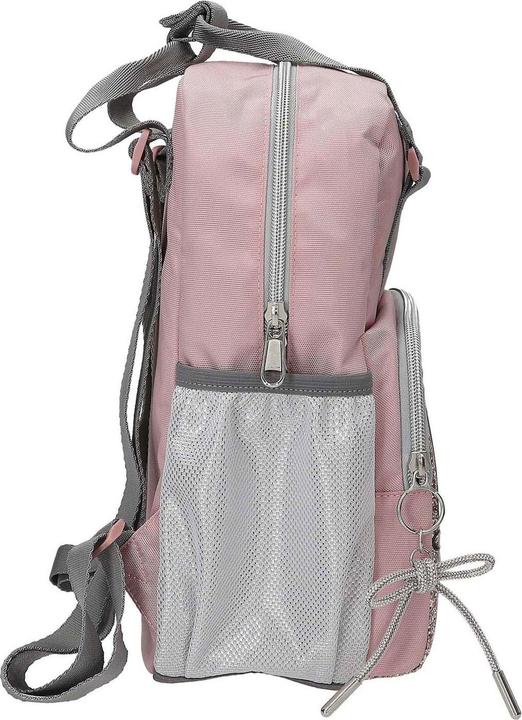 Image du produit Top Model Topmodel - TOPModel Small Backpack MY BFF - Pink and Grey (413318)
