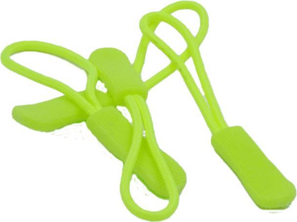 Neon yellow