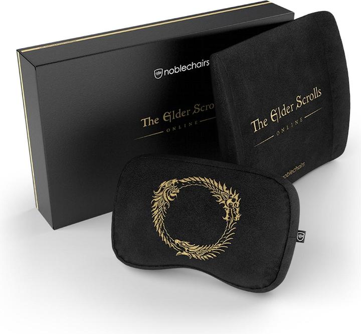 Immagine prodotto noblechairs Set di cuscini in memory foam - Edizione di The Elder Scrolls Online
