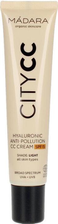 Image du produit Madara Crème CC anti-pollution (MOYEN)