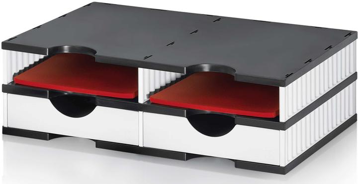 Produktbild Styro Dokumentenablage duo Set (C4)