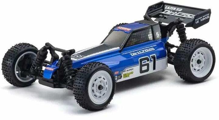 Produktbild Kyosho Buggy Lazer ZX-5 SB Dirt Cross 4WD Bausatz, 1:10