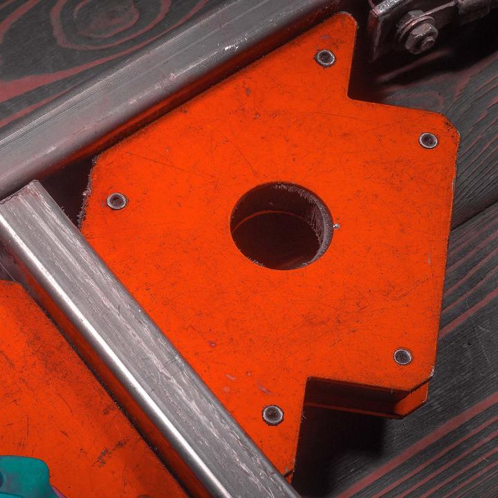 Produktbild Wiltec 2x Schweissmagnet