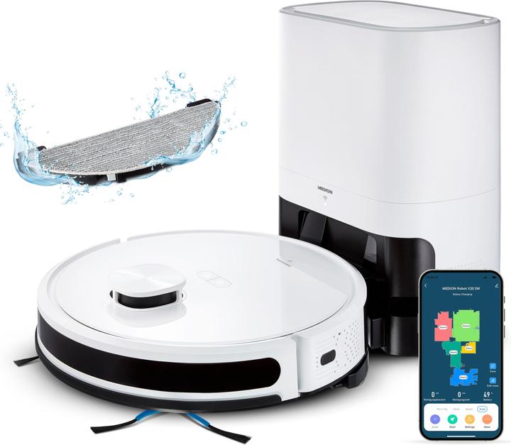 Medion X20 (Robot aspirapolvere)