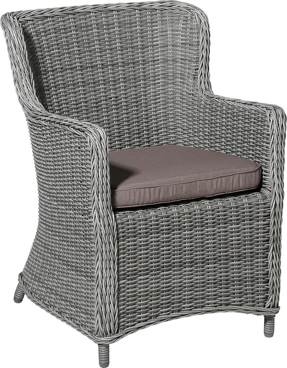 Immagine prodotto Casativo Comodo e conveniente cuscino di seduta, set da 4 (48 x 48 cm)