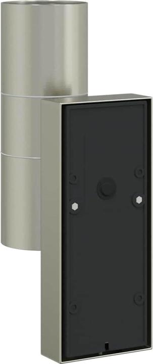 Produktbild vidaXL Aussenwandleuchte (GU10, IP44)