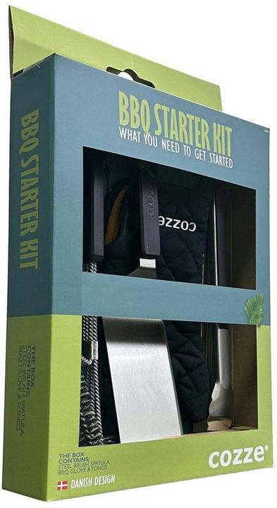 Immagine prodotto Cozze BBQ Set