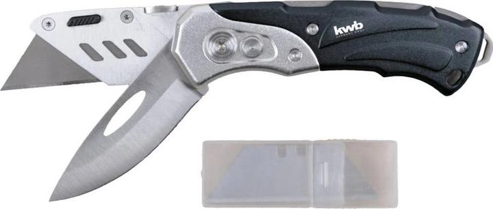 Image du produit kwb SET de couteaux 4 pièces (Cutters)