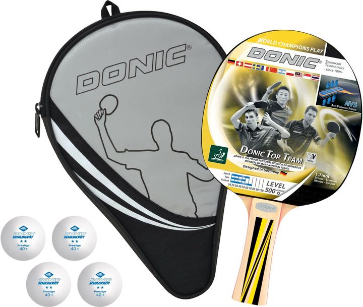 Image du produit Donic Schildkröt Set de ping-pong Top Team 500