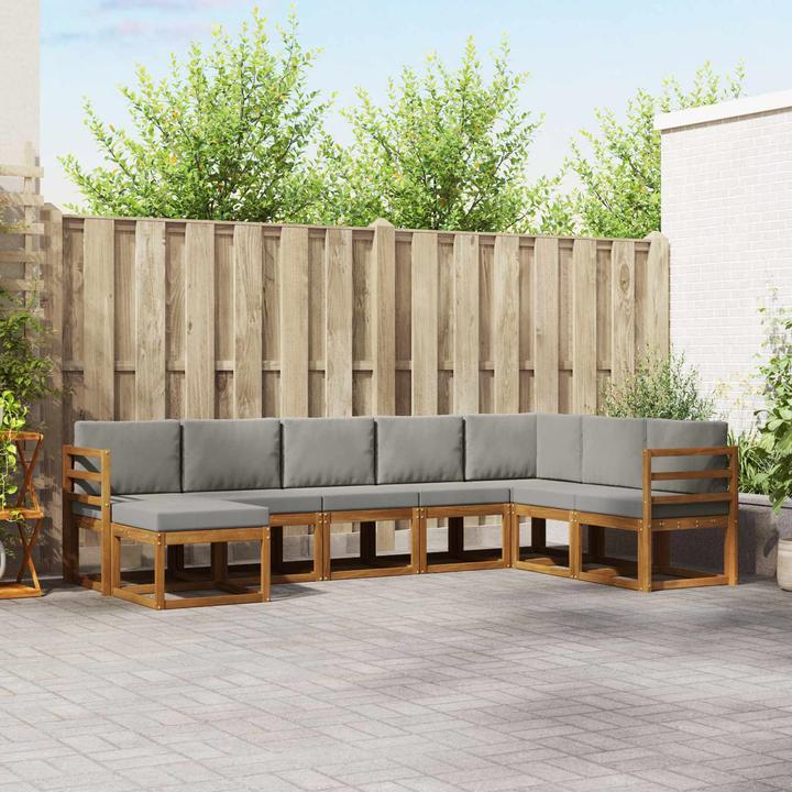 Produktbild vidaXL Outdoor-Sofa