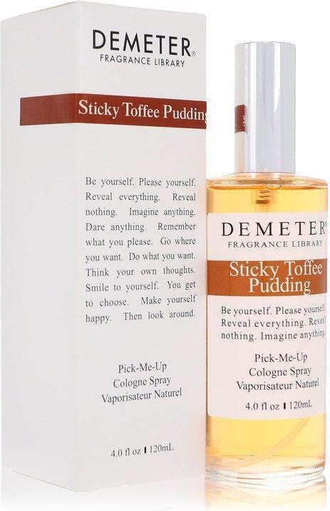 Produktbild Demeter Sticky Toffe Pudding (Eau de Cologne, 120 ml)