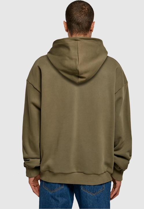 Produktbild Merchcode Park Fields - Bronx Ultra Heavy Hoody - 136525 (L)