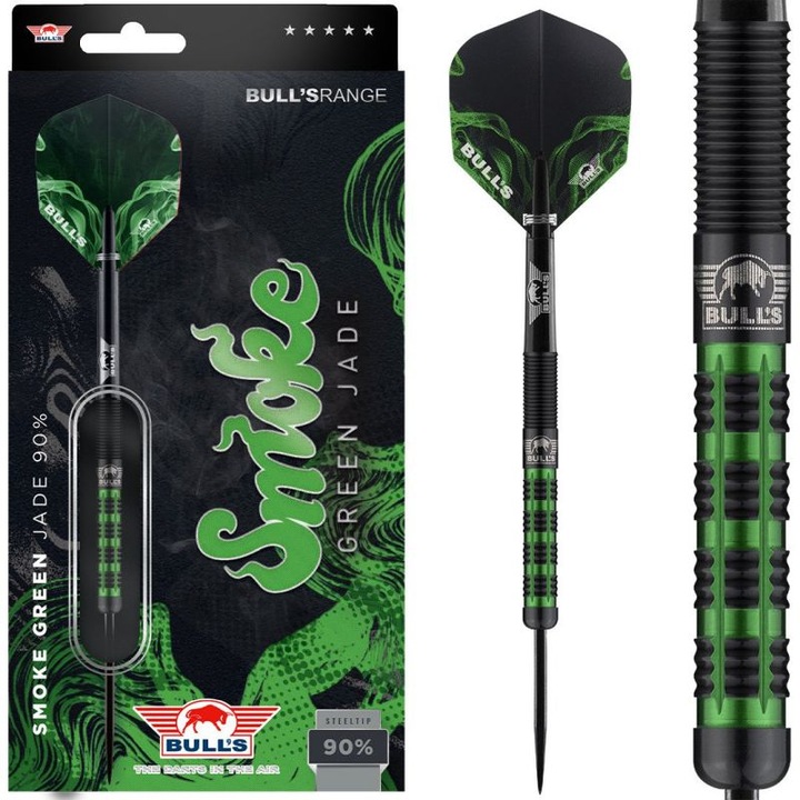 Bulls NL Smoke Green Jade (23 g)