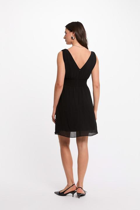 Image du produit Morgan Ärmelloses Kleid (40)