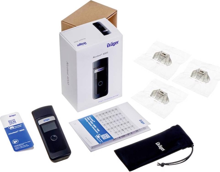 Produktbild Dräger Alcotest 4000