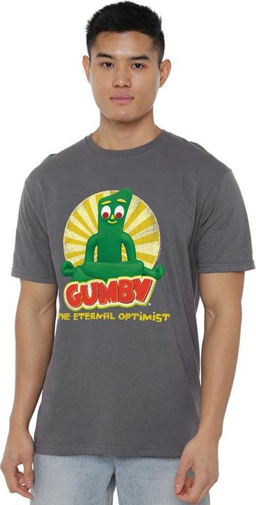 Produktbild Gumby The Eternal Optimist TShirt (M)