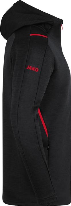 Produktbild JAKO Freizeitjacke Challenge mit Kapuze (L)