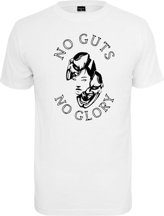 Produktbild Mister Tee No Guts No Glory TShirt (XS)