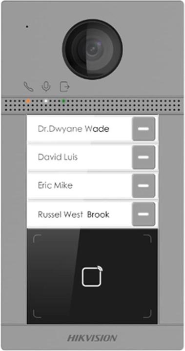 Image du produit Hikvision DS-KV8413-WME1 (Sans fil)