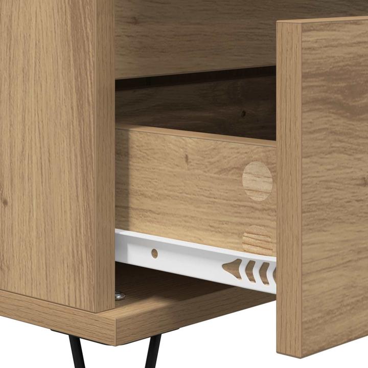 Image du produit vidaXL Sideboard-Aufbewahrung (35 x 40 x 70 cm)