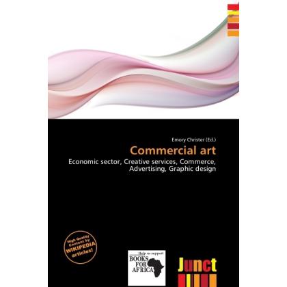 Commercial art, Fachbücher von Emory Christer