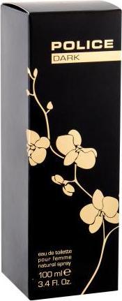 Actual product image Police Dark (Eau de toilette, 100 ml)
