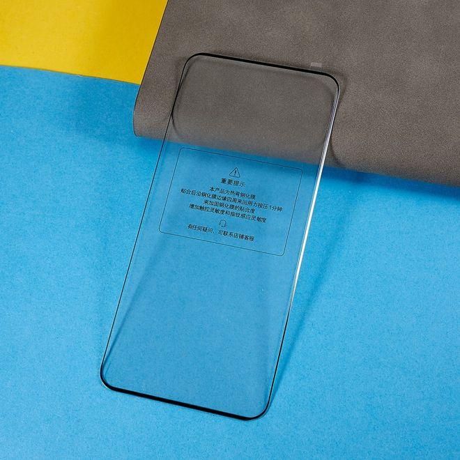 Actual product image MU Budget Protective glass screen protector (1 pcs., Honor 200 Pro)