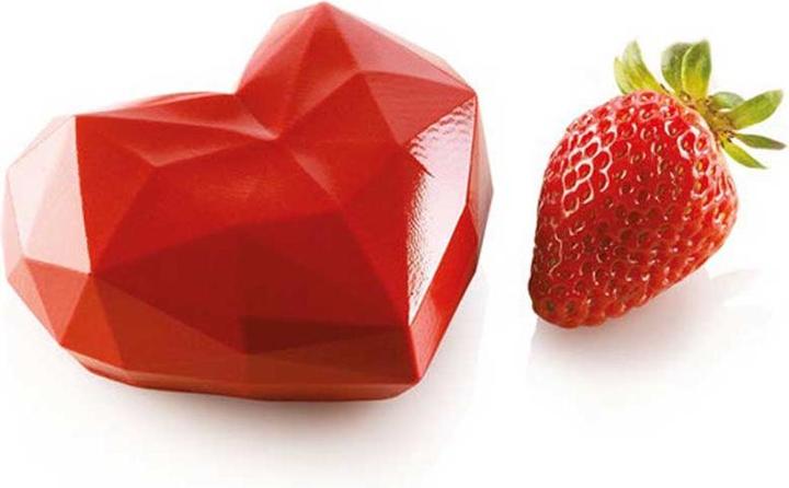 Produktbild Silikomart Silikonform - Amorini Origami 110