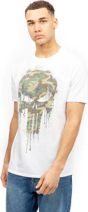 Produktbild The Punisher Tshirt Logo (S)