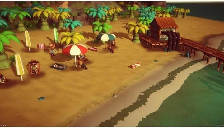 Produktbild Meridiem Games Spirit of the Island - Paradise Edition (Switch, Switch Lite, Switch OLED, FR)