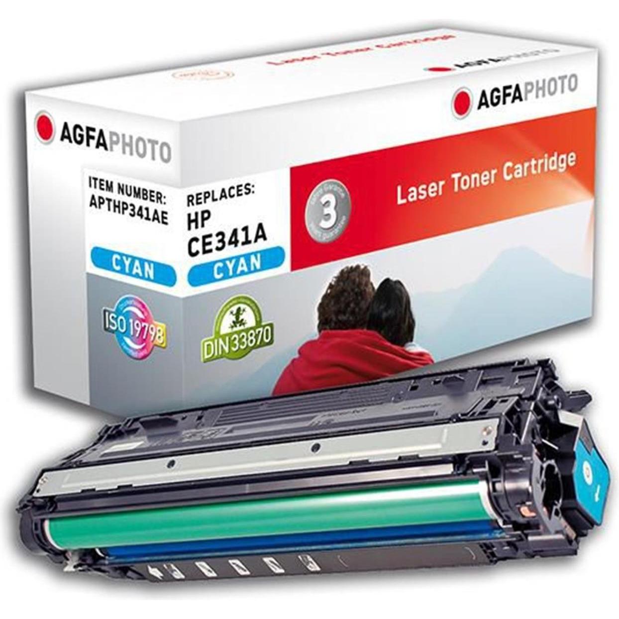 AGFAPHOTO, Toner, Apthp341ae (C)
