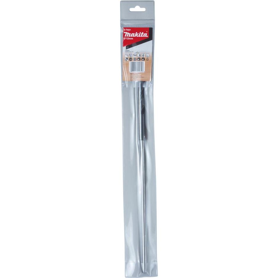 Thumbnail - Makita, Bohrereinsatz, Schalungsbohrer 12x400 mm (12 Millimeter)