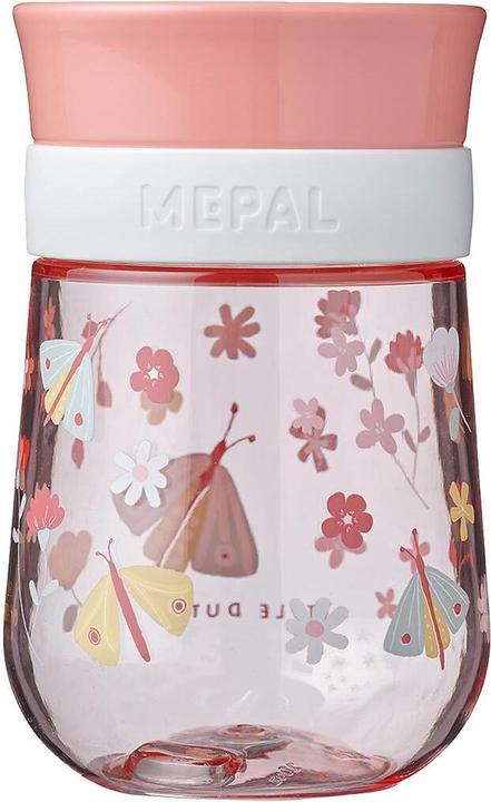 Mepal Piccoli fiori olandesi Farfalle Oefenbeker