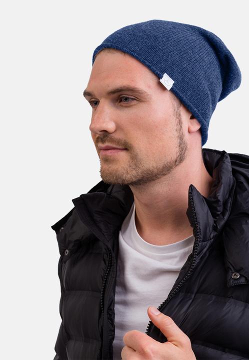 Produktbild Cash-Mere Kaschmir Beanie (One Size)