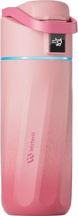 Actual product image WaterH - BOOST 16oz Chug Lid - Pink Fade (16oz./473ml) (0.47 l)
