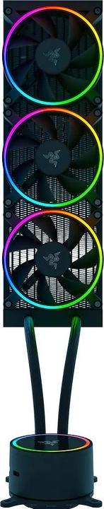 Immagine prodotto Upcycle it Razer Hanbo Chroma RGB 360 mm AIO Liquid Cooler